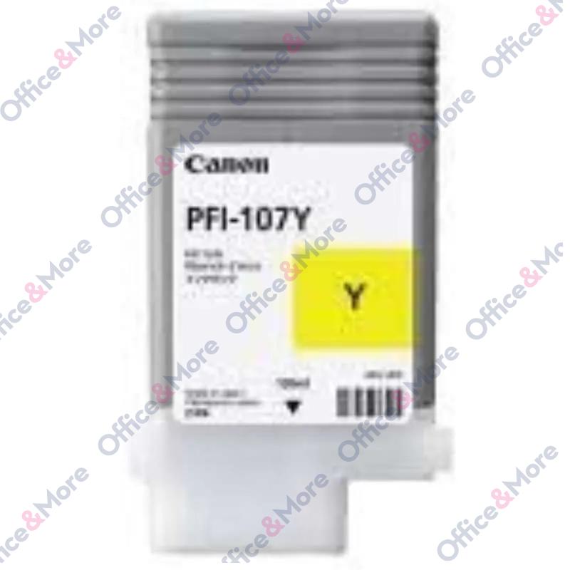 CANON PATRON PFI-107 YELLOW 