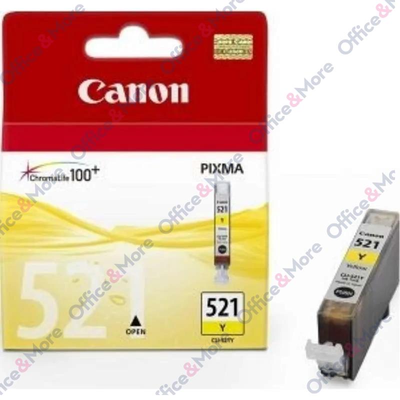 CANON PATRON CLI-521 YELLOW ZA iP3600/4600 