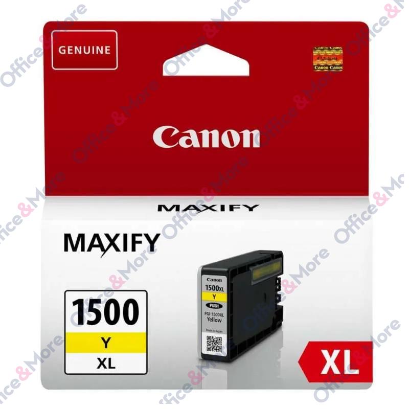 CANON PATRON PGI-1500Y XL 