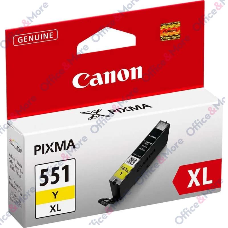 CANON PATRON CLI-551XL YELLOW 