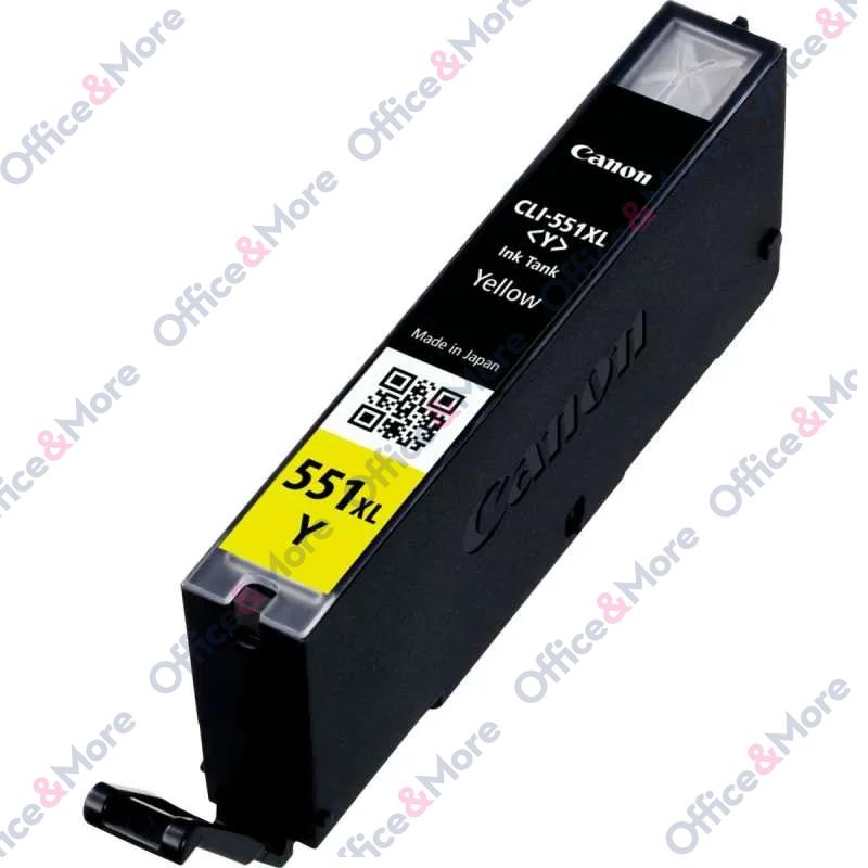 CANON PATRON CLI-551XL YELLOW 