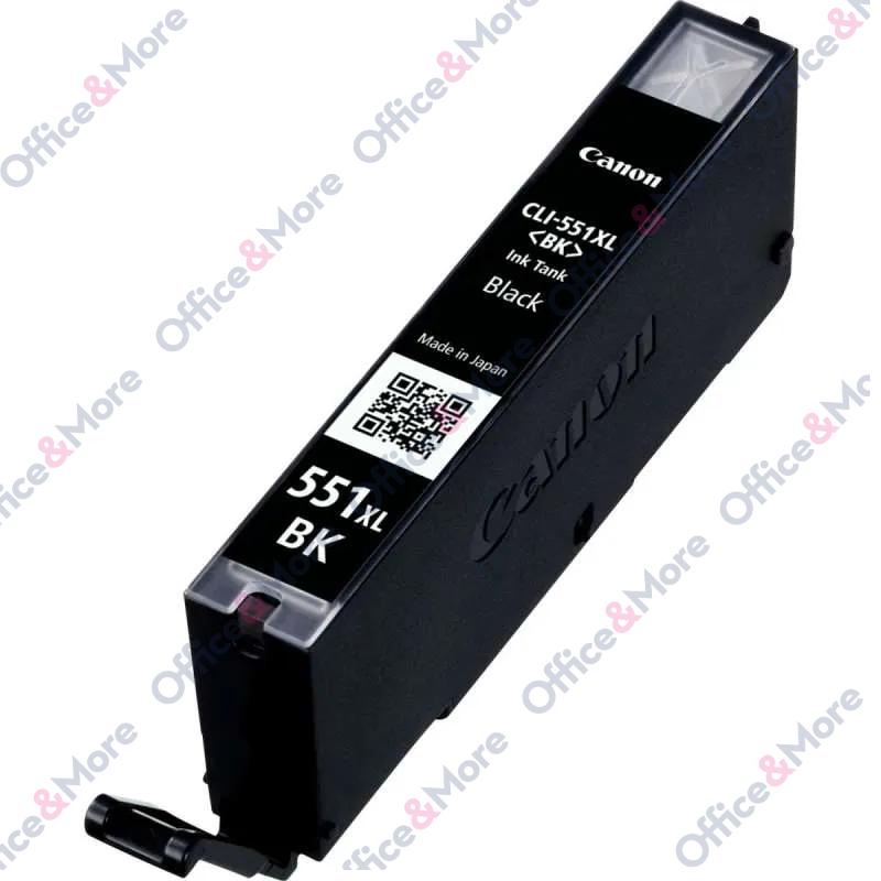 CANON PATRON CLI-551XL BK BLACK 