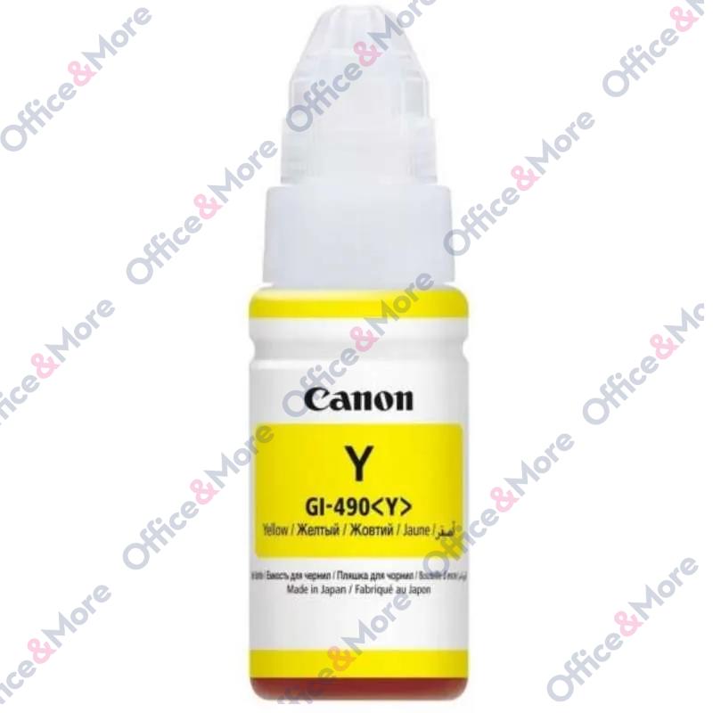 CANON PATRON GI-490 YELLOW 
