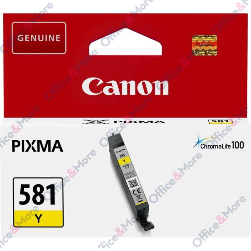 CANON PATRON CLI-581 YELLOW 
