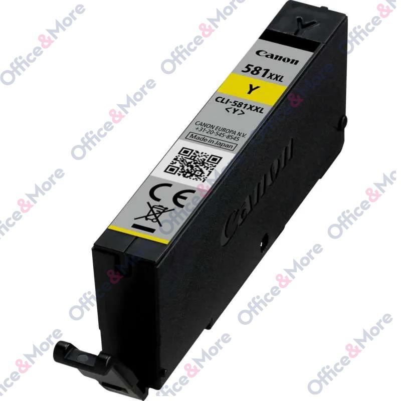 CANON PATRON CLI-581 XXL YELLOW 