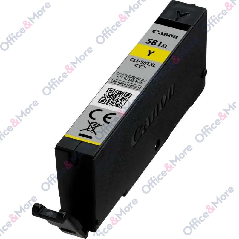 CANON PATRON CLI-581 XL YELLOW 