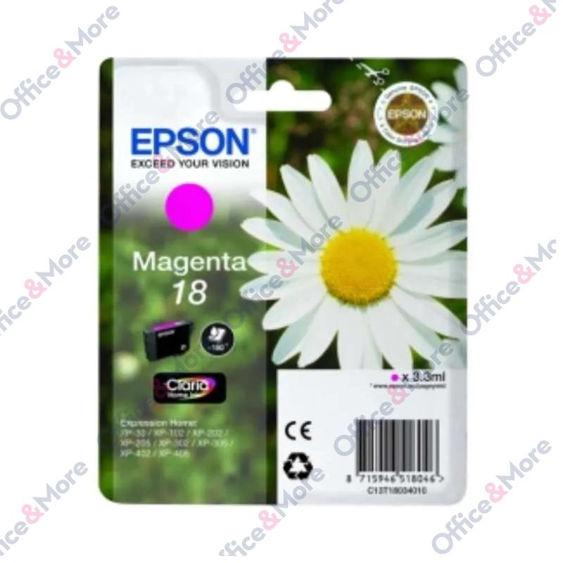 EPSON KERTRIDŽ T1803 MAGENTA 