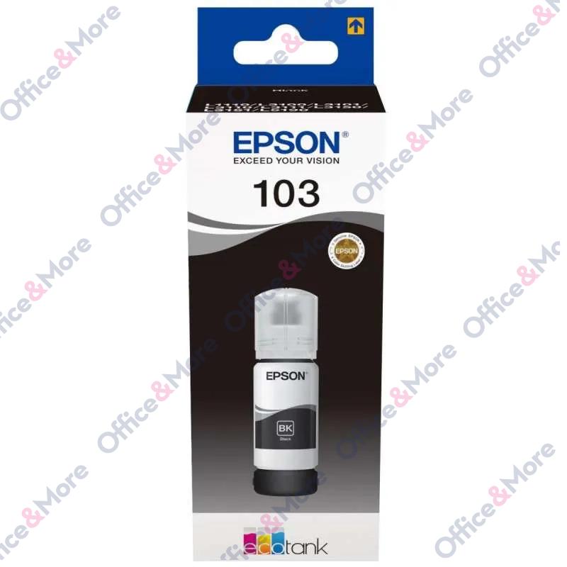 EPSON KERTRIDŽ BOCA 103 C13T00S14A BLACK 