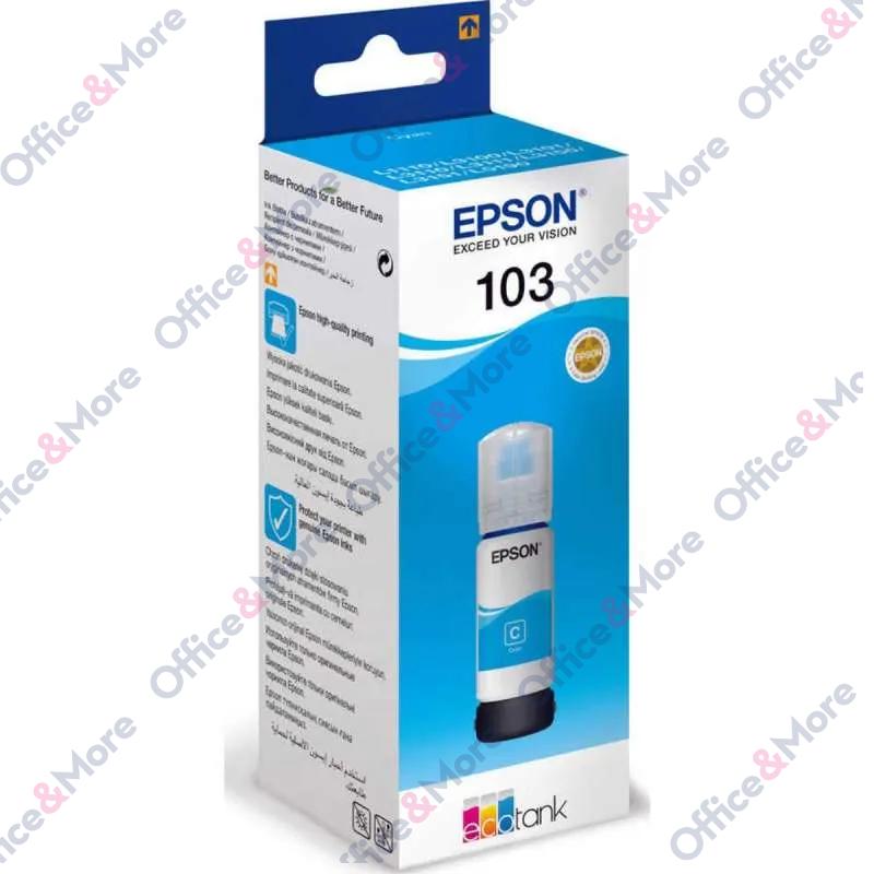 EPSON KERTRIDŽ BOCA 103 C13T00S24A CYAN 