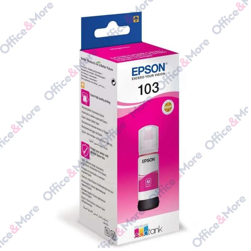 EPSON KERTRIDŽ BOCA 103 C13T00S34A MAGENTA 