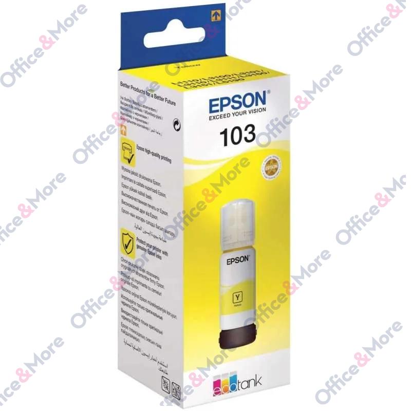 EPSON KERTRIDŽ BOCA 103 C13T00S44A YELLOW 