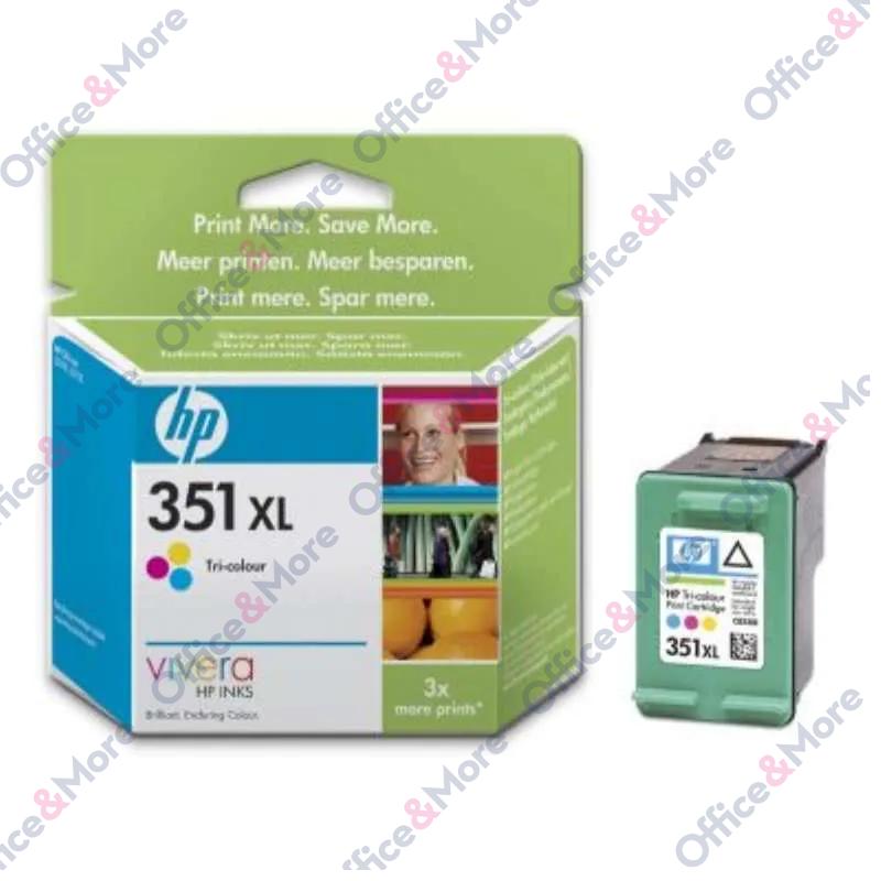 HP KERTRIDŽ CB338EE No.351XL COLOR 