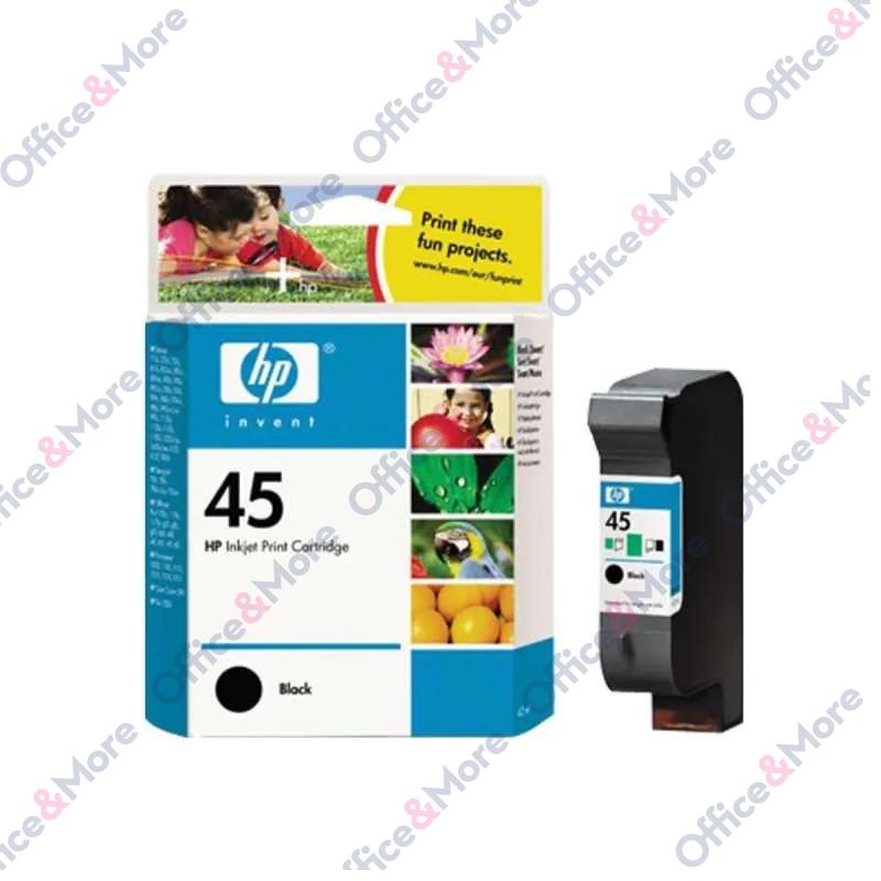 HP KERTRIDŽ 51645AE No.45 LARGE BLACK 