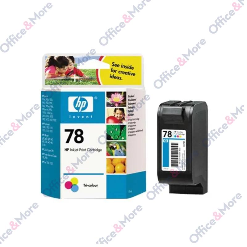 HP KERTRIDŽ C6578DE No.78 COLOR 