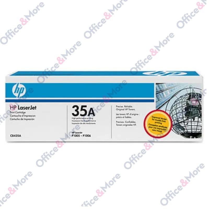 HP TONER CB435A BLACK za LJ P1005/P1006 