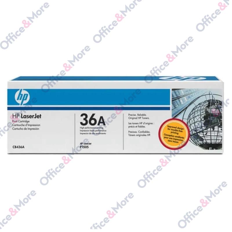 HP TONER CB436A BLACK za P1505/M1522/M1120mfp 