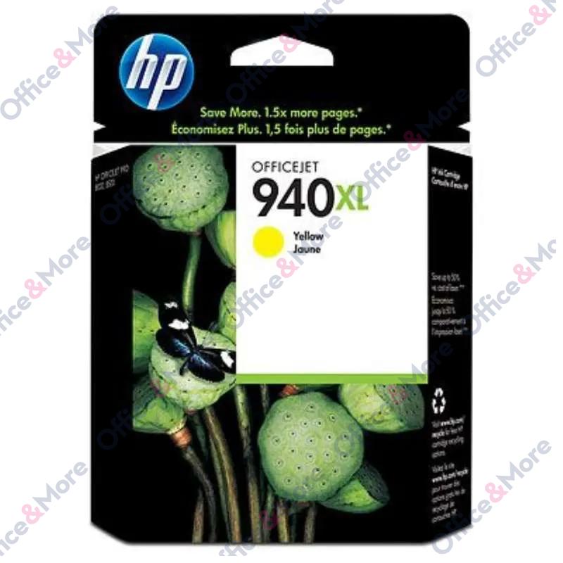 HP KERTRIDŽ C4909AE No.940XL YELLOW 