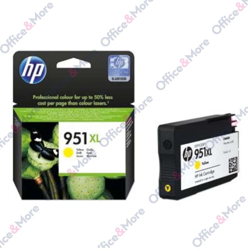 HP KERTRIDŽ CN048AE No.951XL YELLOW 
