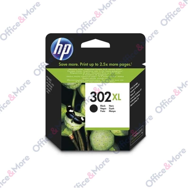 HP KERTRIDŽ F6U68AE No.302XL BLACK 