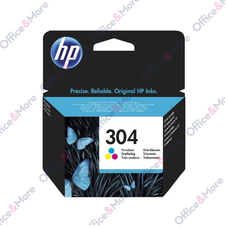 HP KERTRIDŽ N9K05AE No.304 Tri-Color 