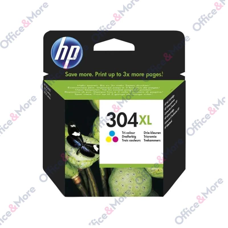 HP KERTRIDŽ N9K07AE No.304XL Tri-Color 