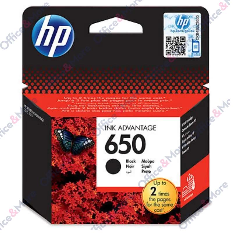 HP KERTRIDŽ CZ101AE No.650 BLACK 