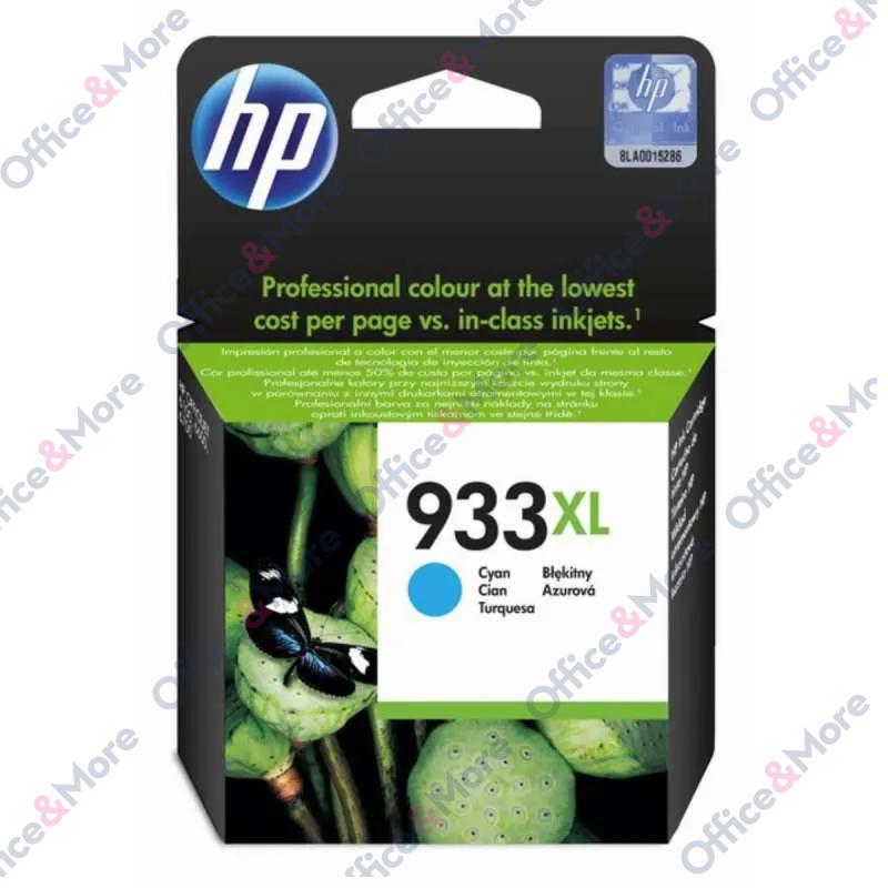 HP KERTRIDŽ CN054AE No.933XL CYAN 