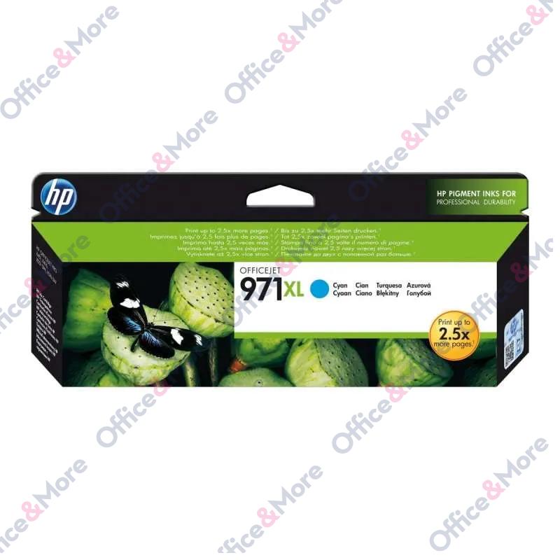 HP KERTRIDŽ CN626AE No.971XL CYAN 