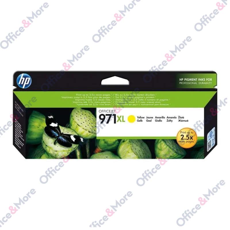 HP KERTRIDŽ CN628AE No.971XL YELLOW 