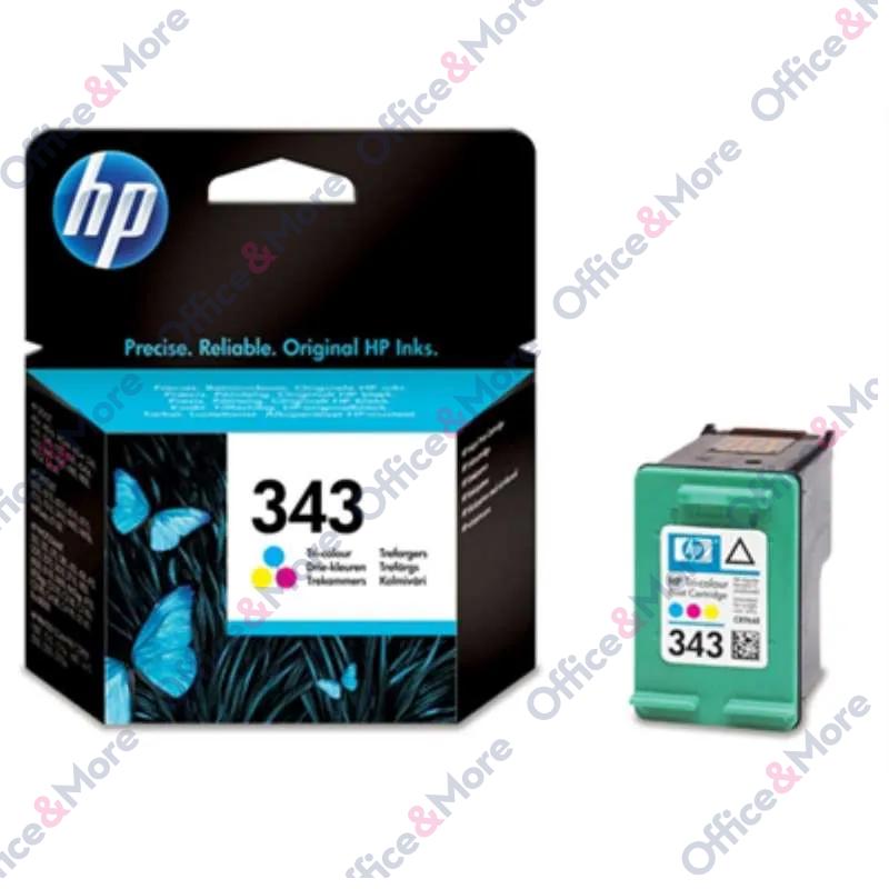 HP KERTRIDŽ C8766EE No.343 COLOR 