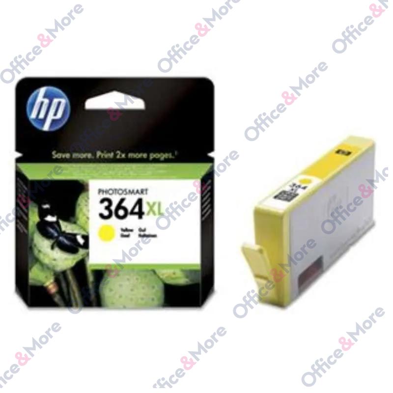 HP KERTRIDŽ CB325EE No.364XL YELLOW 