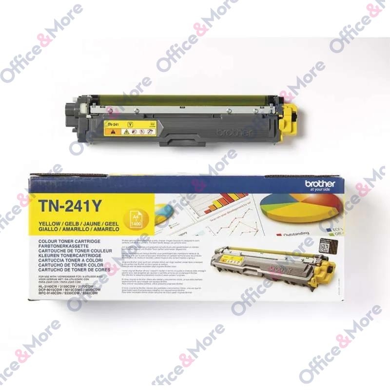 BROTHER TONER TN-241Y 