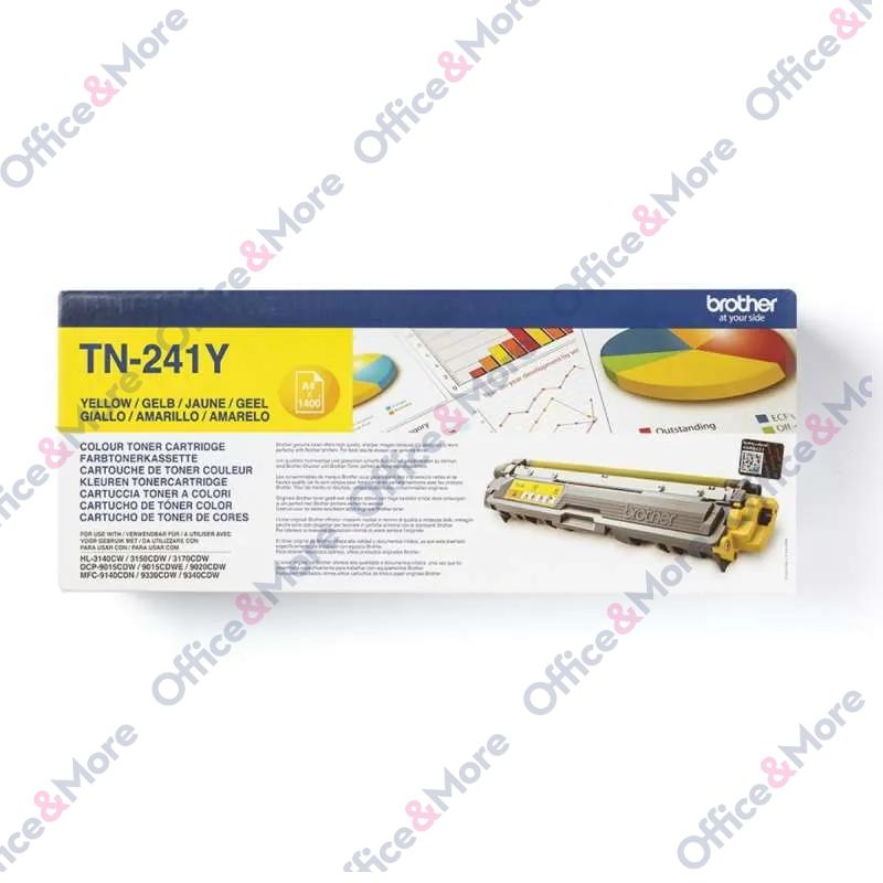 BROTHER TONER TN-241Y 