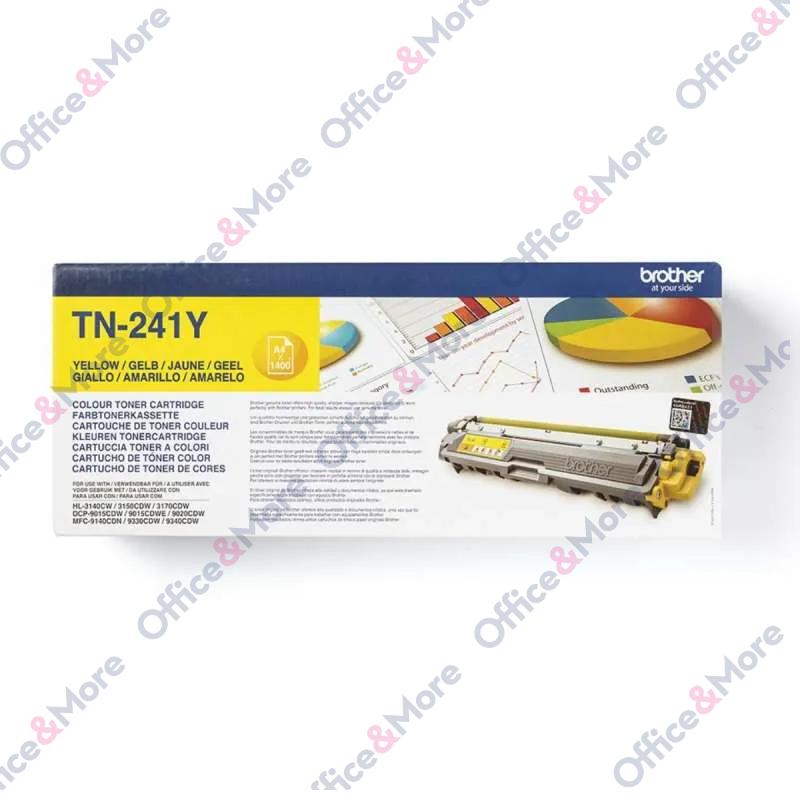 BROTHER TONER TN-241Y 