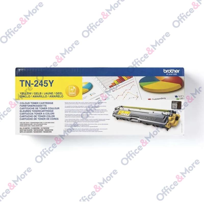 BROTHER TONER TN-245Y 