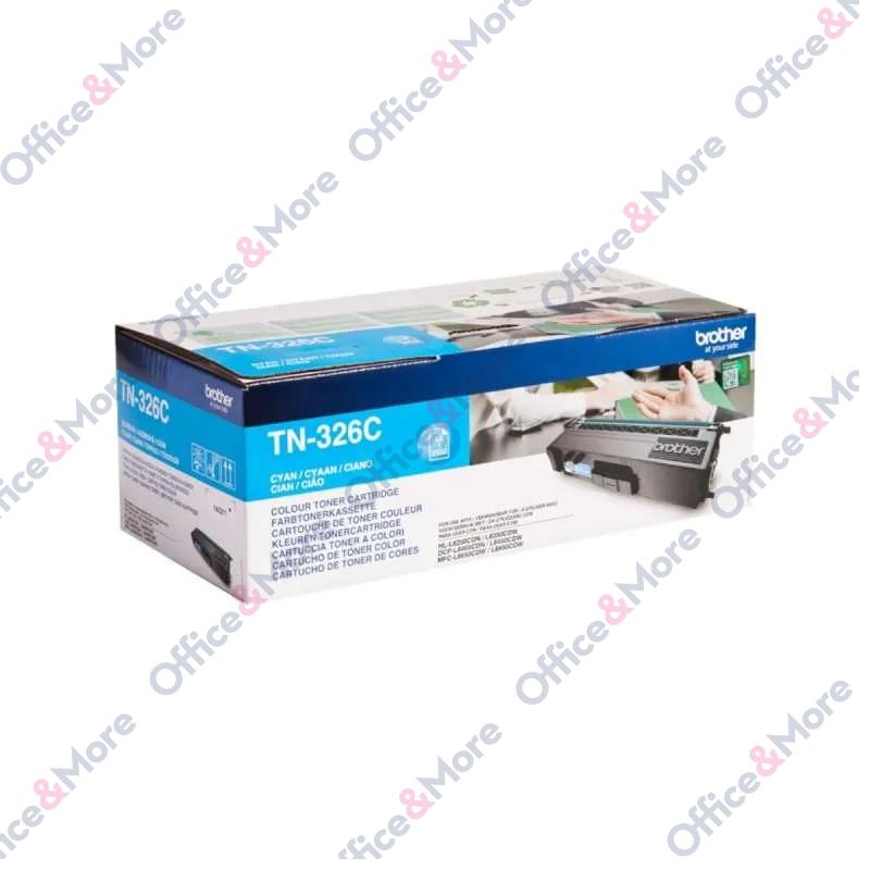 BROTHER TONER TN-326C 