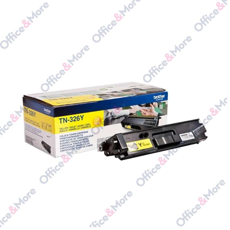 BROTHER TONER TN-326Y 