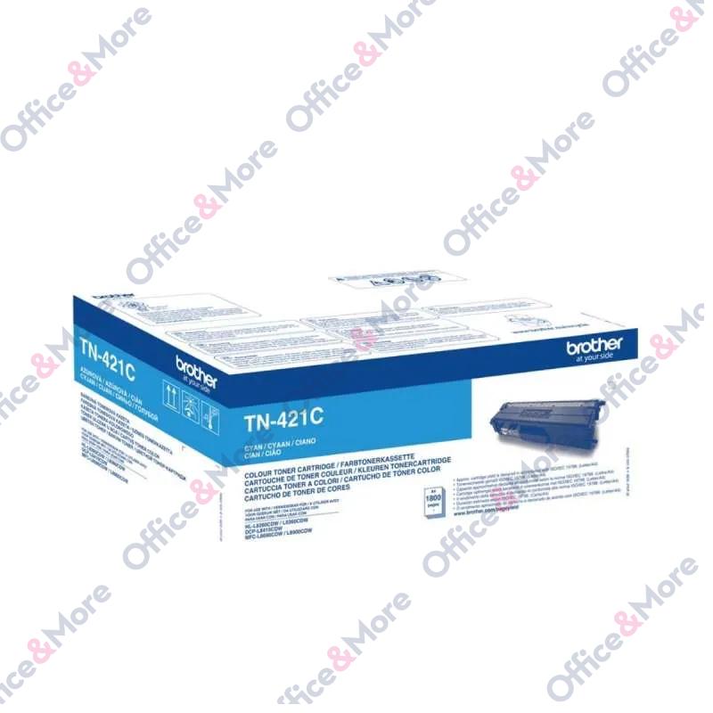 BROTHER TONER TN-421C CYAN 