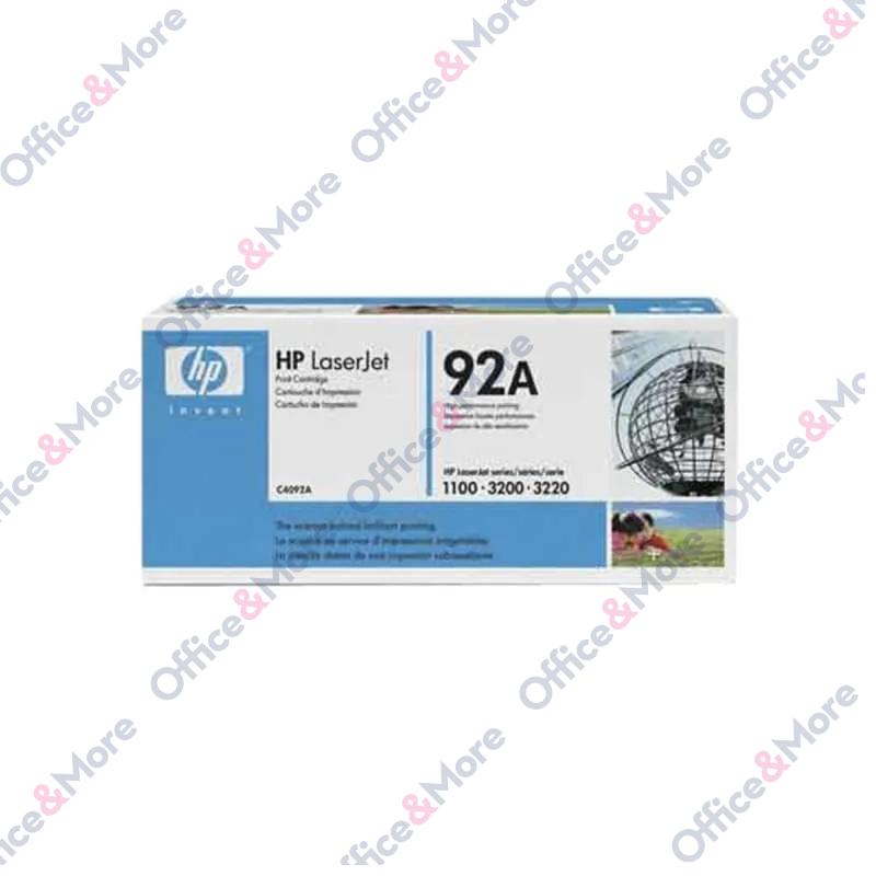 HP TONER C4092A BLACK LJ 1100/3200/serija 