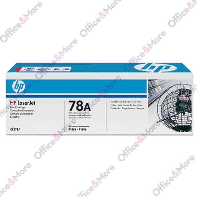 HP TONER CE278A BLACK ZA P1566/1606 