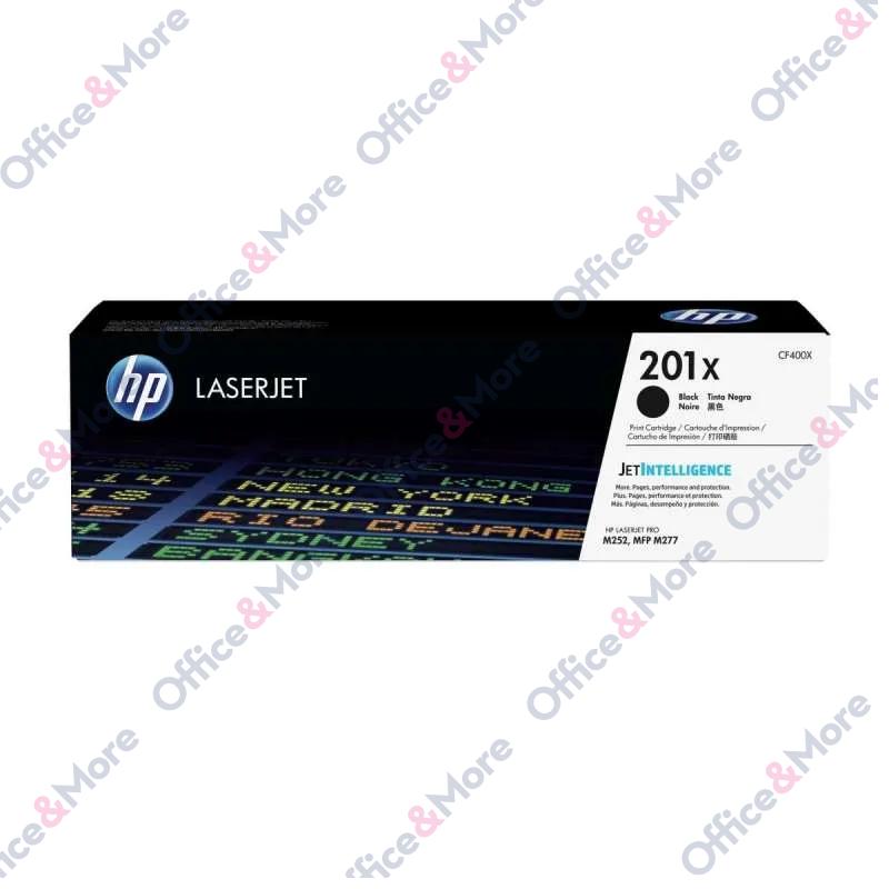 HP TONER CF400X No.201 BLACK 