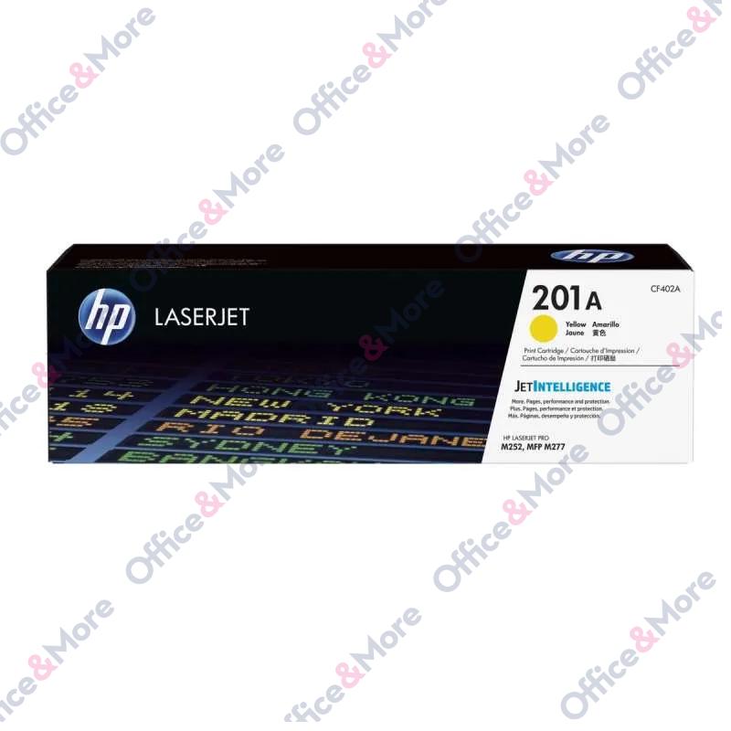 HP TONER CF402A No.201 YELLOW 