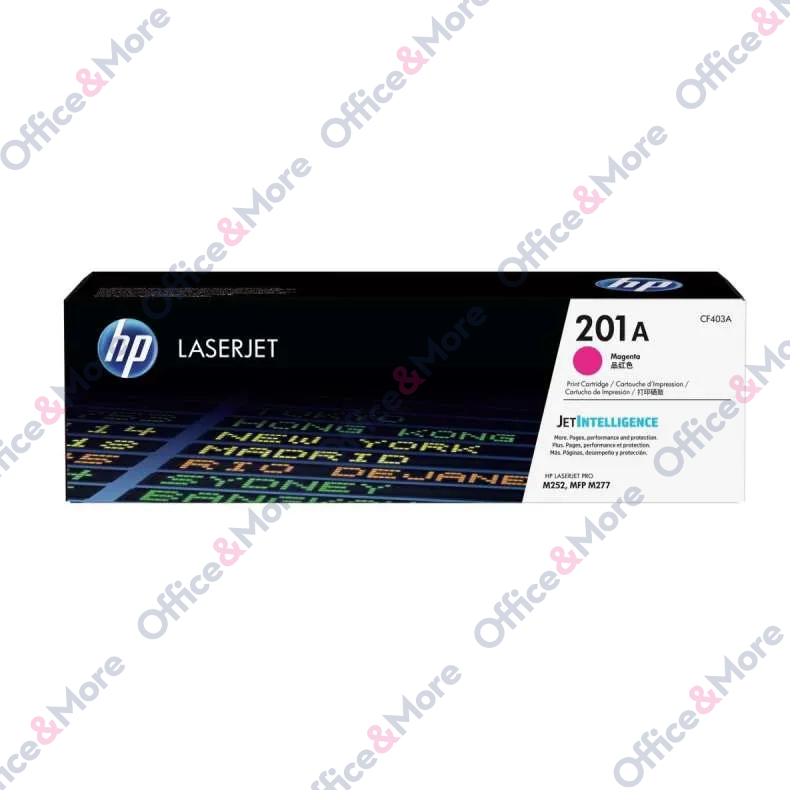 HP TONER CF403A No.201 MAGENTA 