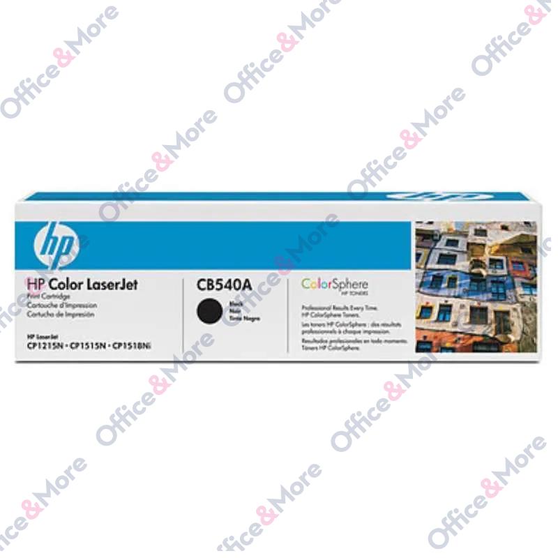 HP TONER CB540A BLACK za CP1515/1518/1215/CM1312 