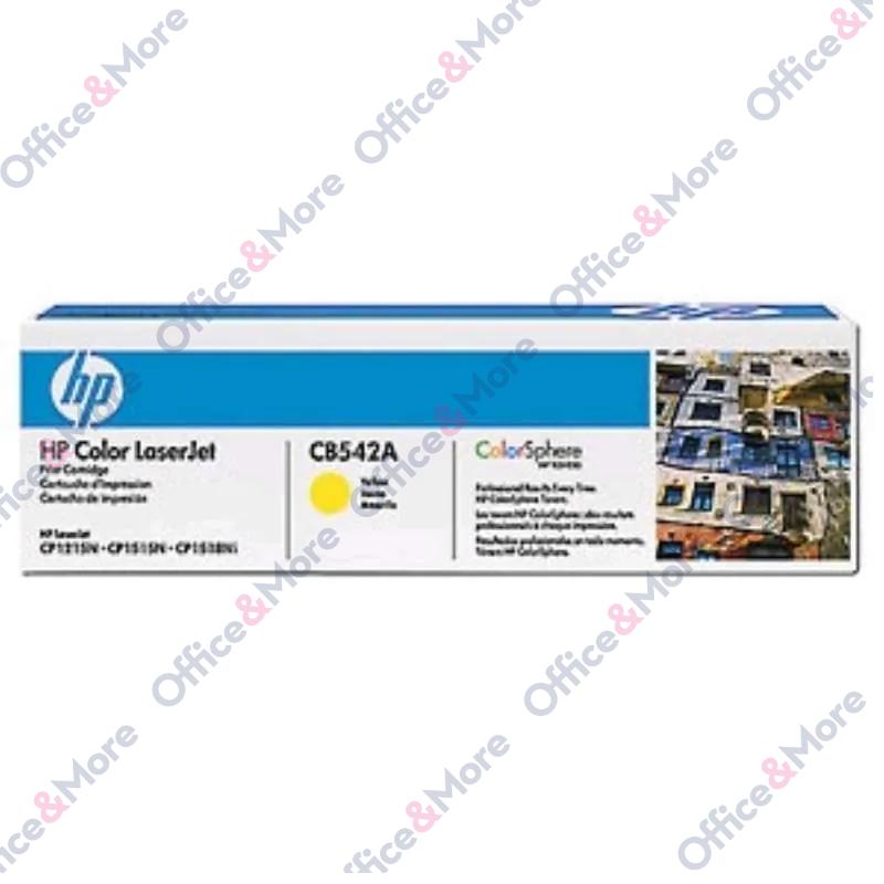 HP TONER CB542A YELLOW za CP1515/1518/1215/CM1312 