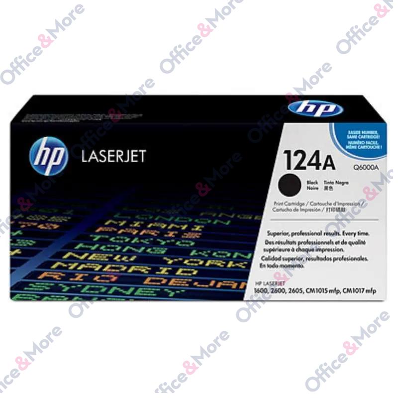 HP TONER Q6000A CLJ 2600N BLACK 