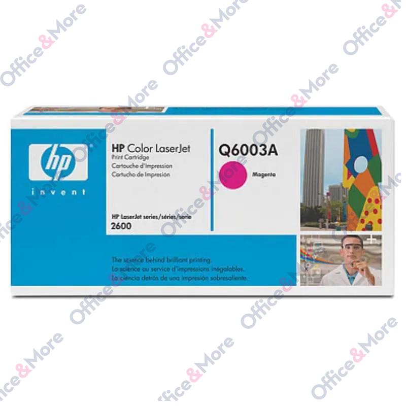 HP TONER Q6003A CLJ 2600N MAGENTA 
