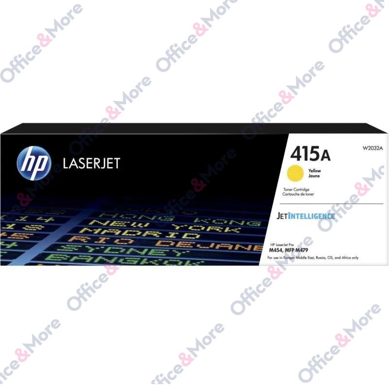 HP TONER W2032A No.415A YELLOW 