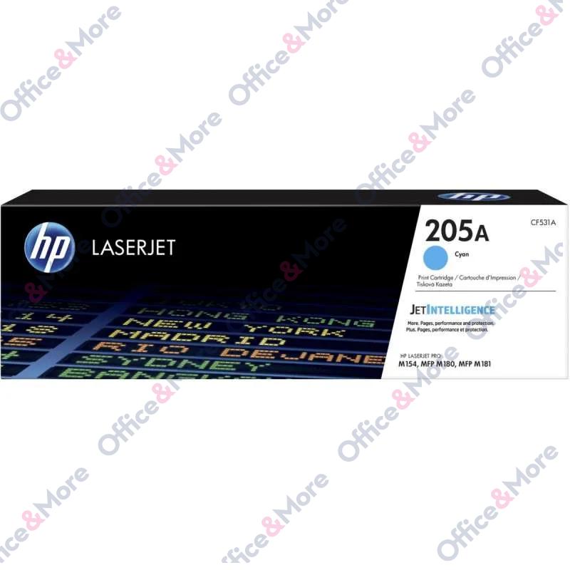 HP TONER CF531A No.205 CYAN 