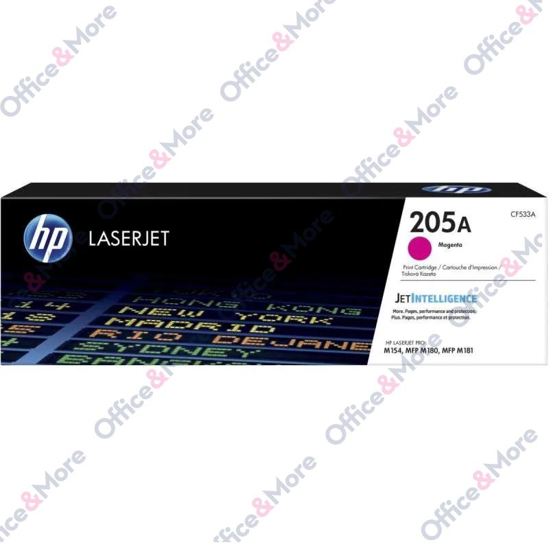 HP TONER CF533A No.205 MAGENTA 